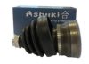 ASHUKI TO-114I Joint Kit, drive shaft